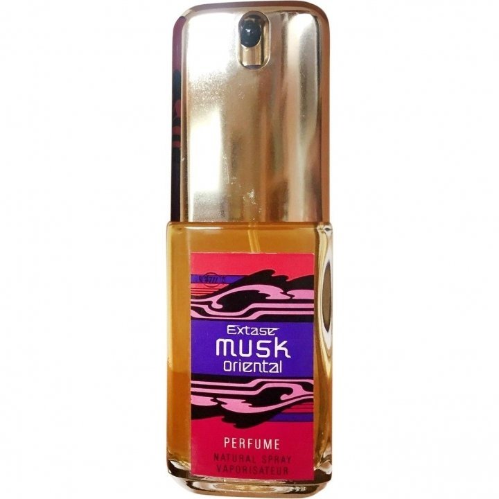 Extase Musk Oriental